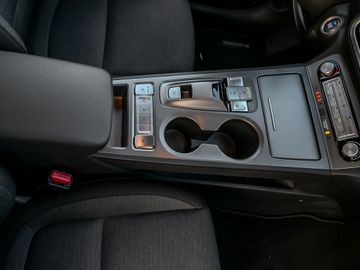 Hyundai Kona Select Elektro 2WD Spurhalteassi.Kamera