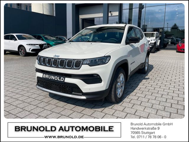 Jeep COMPASS e-Hybrid MY24 Altitude 1.5l T4 48V