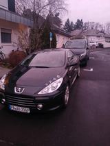 Peugeot 307cc - Peugeot 307 mit Diesel-Antrieb: Cabrio