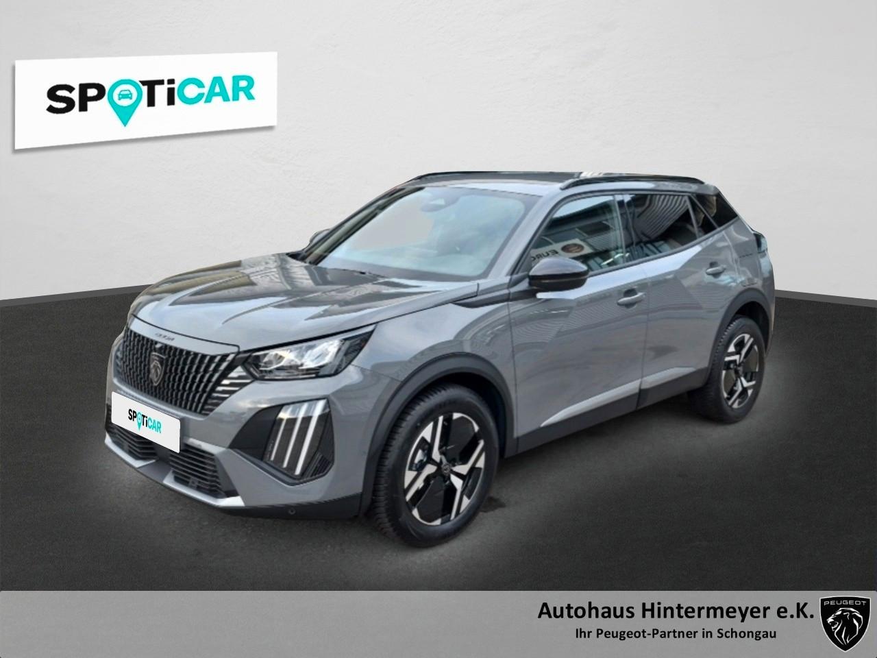 Peugeot 2008 M-Hybrid 145 Allure