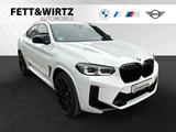 BMW X4 M Competition|Panorama|Head-Up|H/K - weiße BMW X4 M