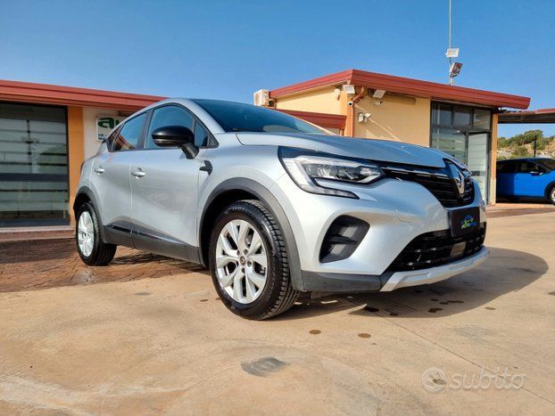 Renault Captur Blue dCi 8V 95 CV Life