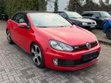 Volkswagen Golf VI Cabriolet GTI Aut.Xe.Navi.8xBereift.Lede - Volkswagen Golf: GTI 8 V