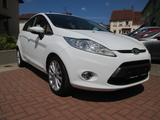 Ford Fiesta 1,6 TDCi 70kW Titanium - Ford Fiesta aus 2012 mit Diesel-Antrieb: Kleinwagen, 1.6
