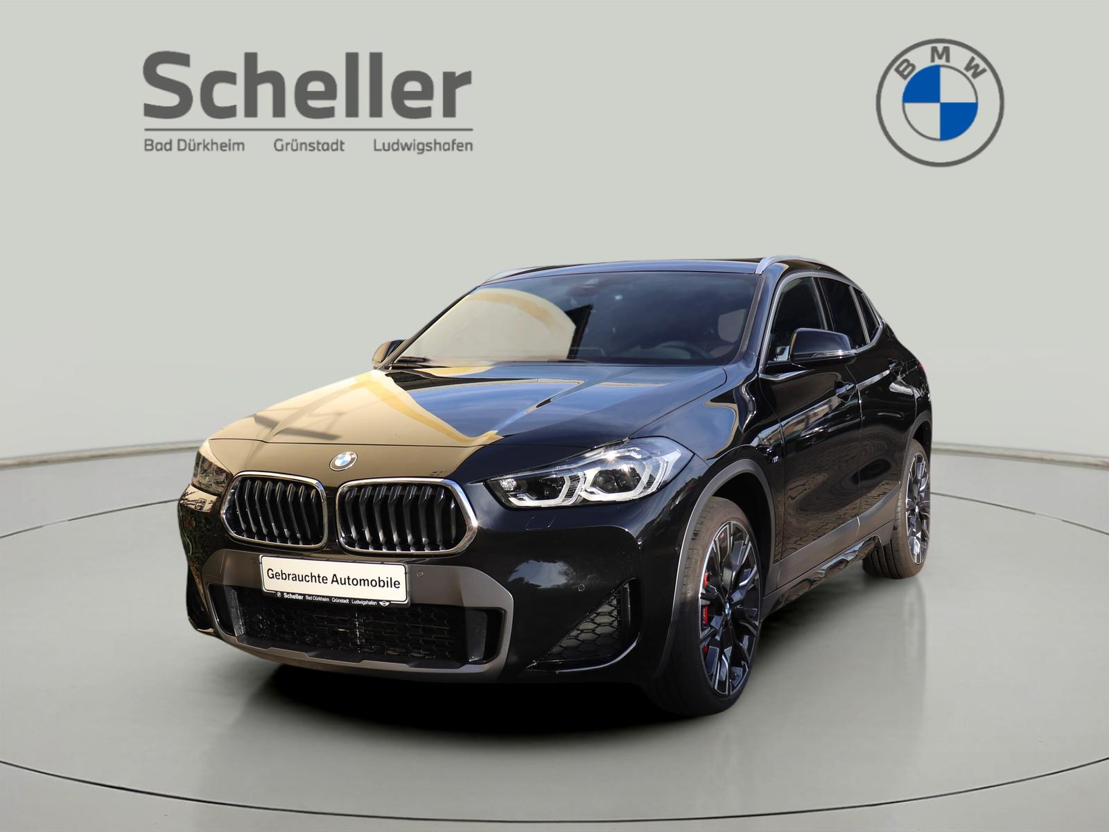 BMW X2 xDrive20i Head-Up HiFi LED RFK Shz