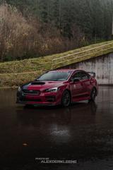Subaru WRX STI 2,5 - Subaru Impreza: Wrx