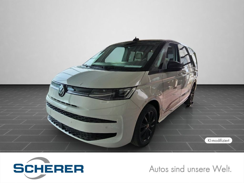 Image of Volkswagen T7 Multivan
