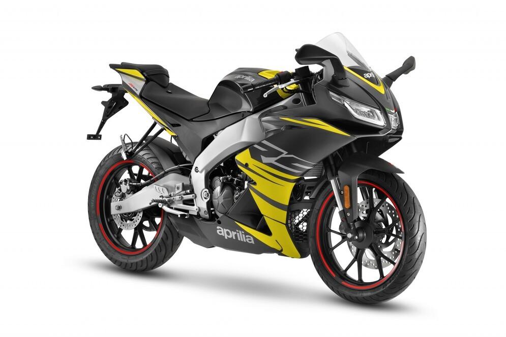Aprilia RS 125/Replica RS4 125 5+ Aktion 0% Finanzierung