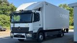 Mercedes-Benz Atego 3 1224 B/L LBW AHK Klima Motorbremse SPIER - Mercedes-Benz Atego 1224