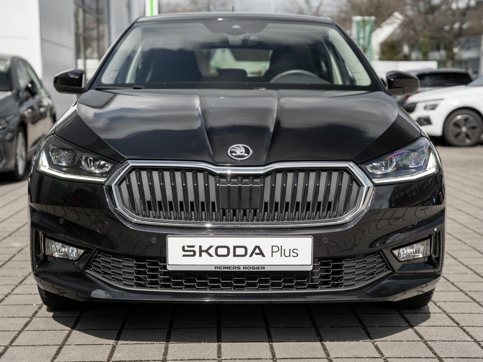 Skoda FABIA TOUR 1.0 TSI DSG Kam. Navi Virtual ACC LED
