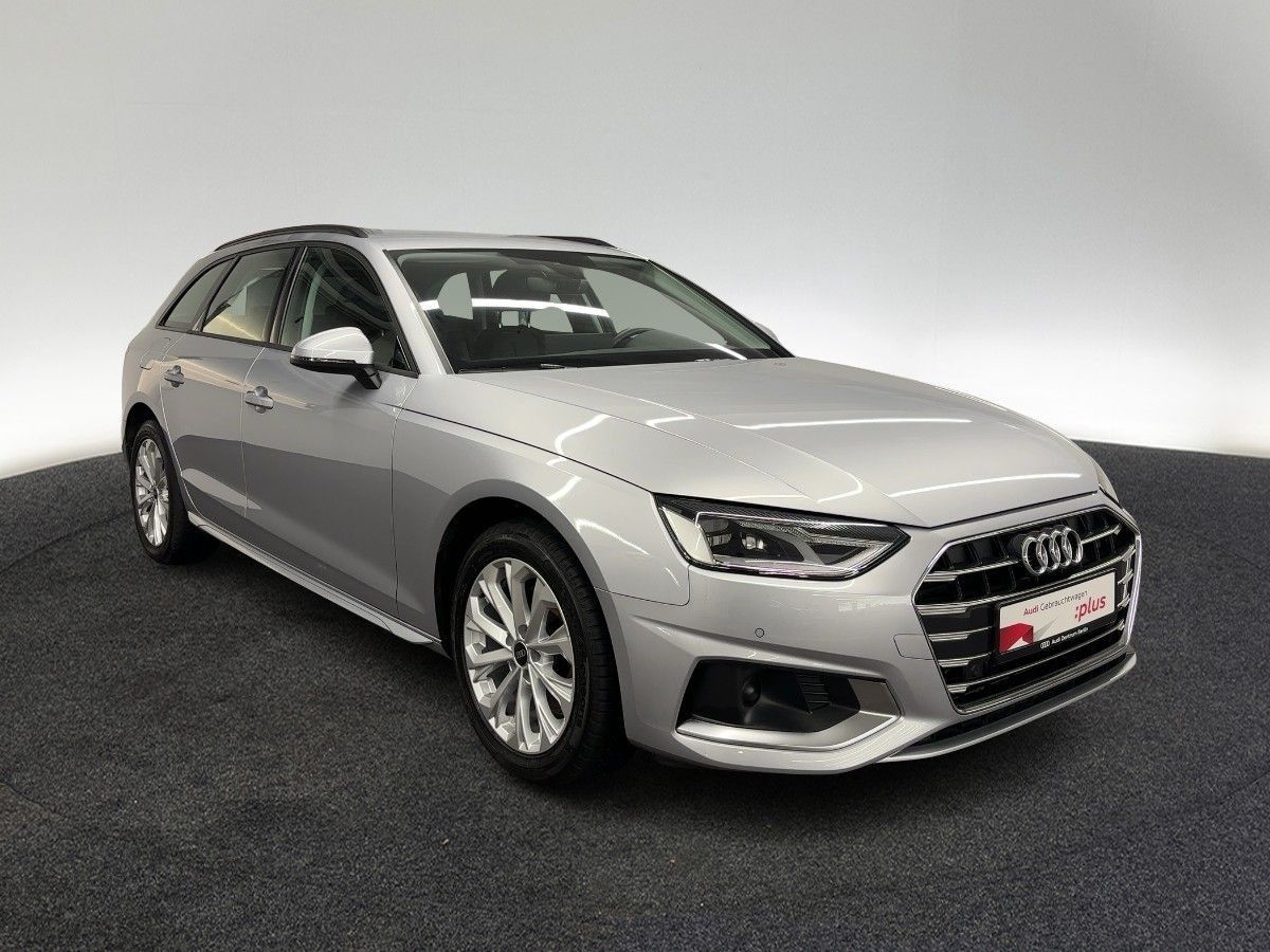 Audi A4 - Bild 8