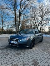 Audi A4 Quattro 3.0d V6, S-Line - Audi A4 aus 2005: 3.0