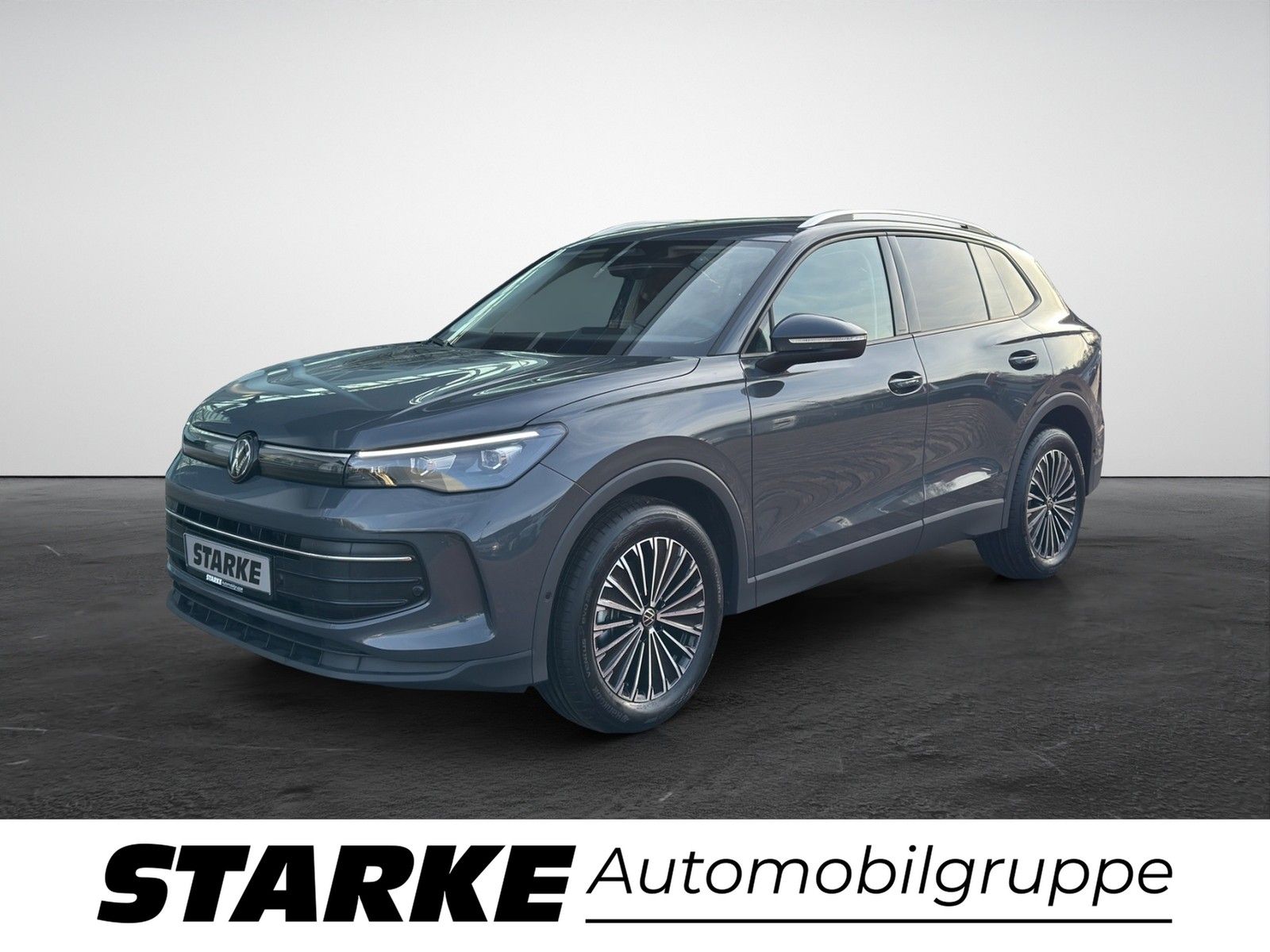 Volkswagen Tiguan 1.5 eTSI DSG Life  LED Kamera PDC LM Temp imagem 2