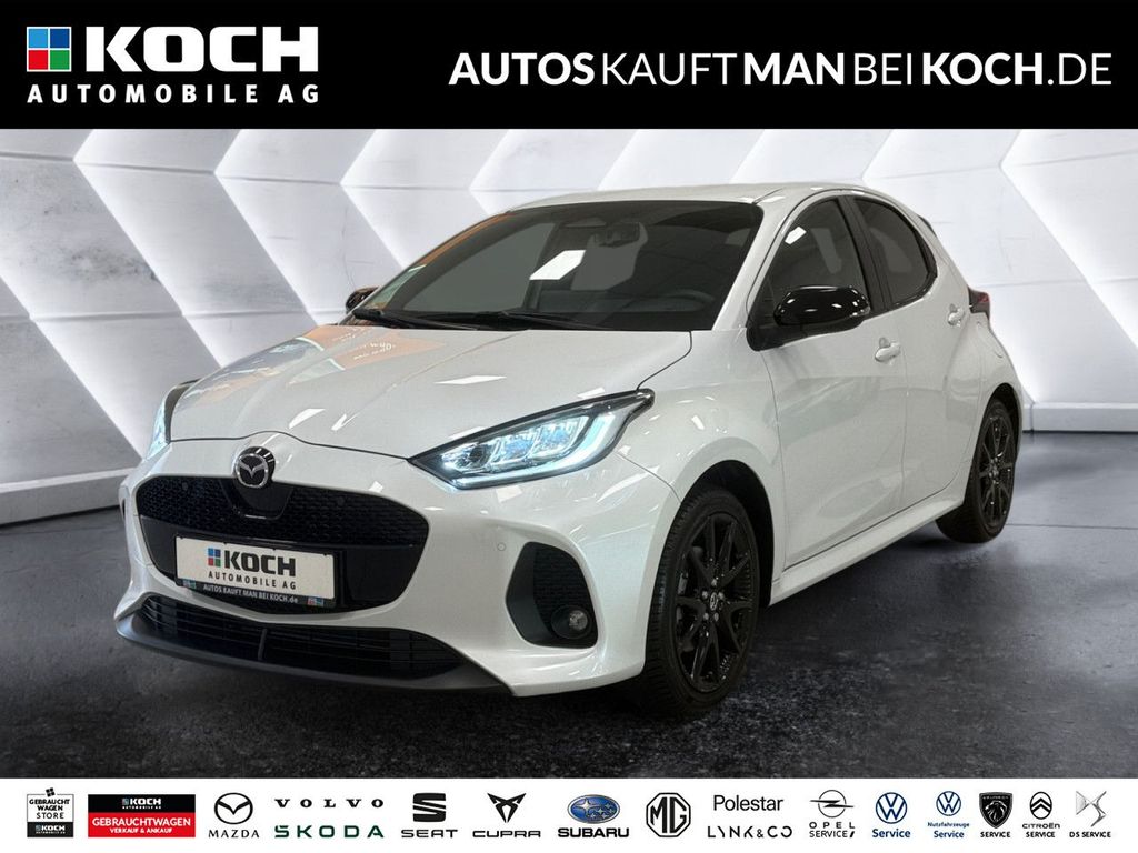 Image of Mazda 2
