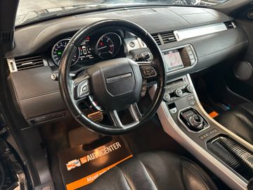 MYAUTOCENTER – Gebraucht- und Jahreswagen mit Werkstattservice in Pfaffenhofen Land Rover Range Rover Evoque Dynamic *Rückfahrkamera*