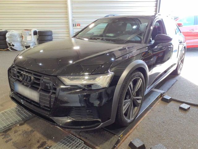 A6 allroad 55 TDI QUATTRO HD-MATRIX+PANO+AHK+B&O