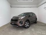Kia Sportage GT-Line 1.6 T-GDI 4WD+PANO+BEATS+LEDER+ - Kia: Allradantrieb