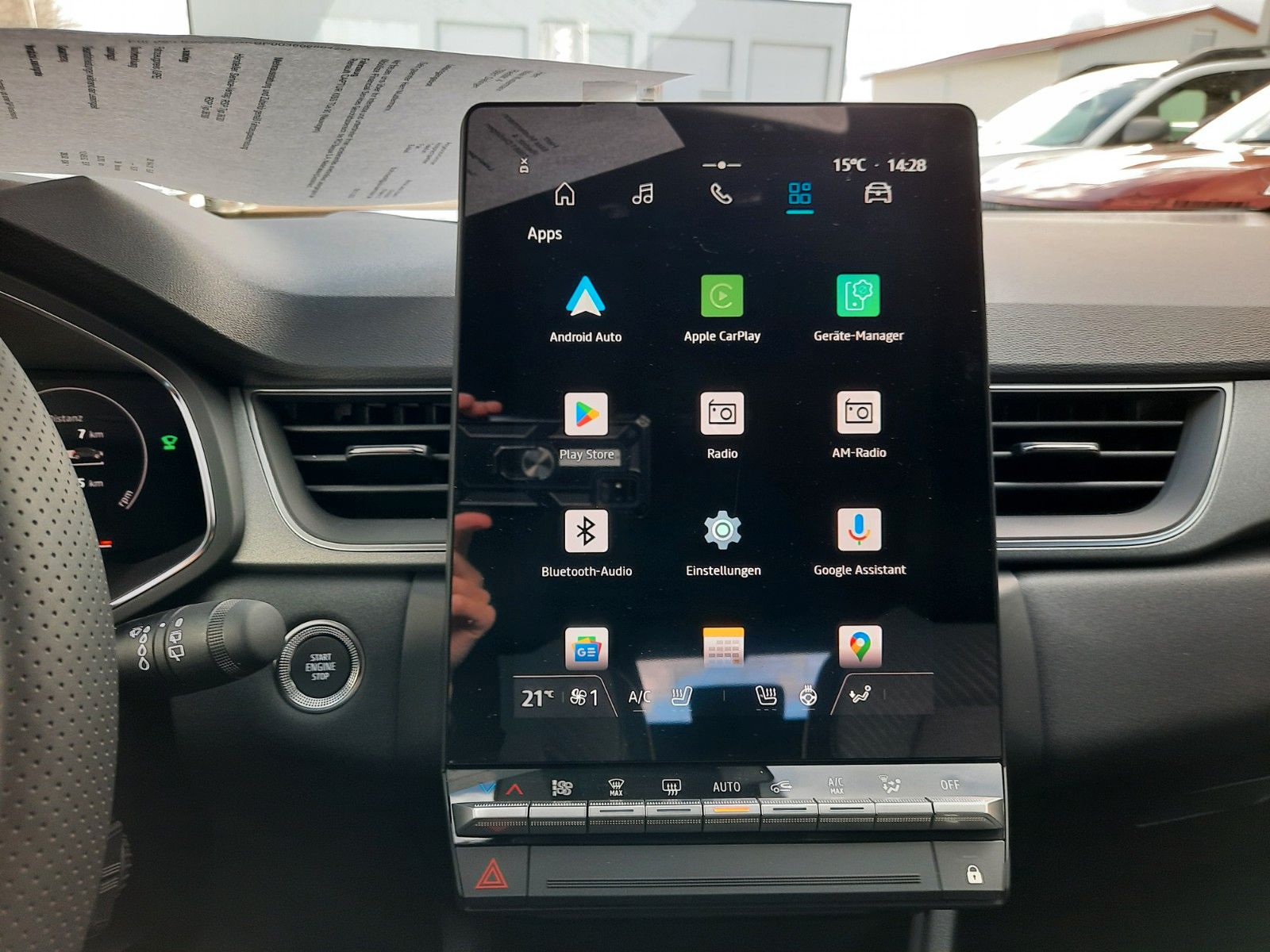 Renault Captur - Bild 18