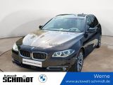 BMW 535d xDrive Touring Luxury Line + GARANTIE - BMW 535: Kombi, 535d