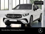 Mercedes-Benz GLC 300 d 4M AMG+NIGHT+PANO+360+AHK+BURMESTER+9G - Mercedes-Benz GLC 300 mit Diesel-Antrieb: Coupe, Weiß, Schiebedach