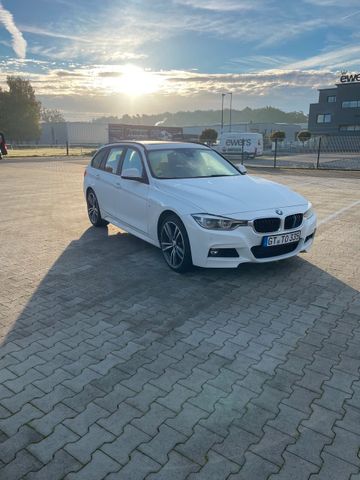 BMW 335d xDrive M Sport*Headupd*Pano*Lenkradheiz.*