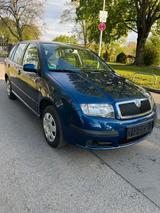 Skoda Fabia Combi 1.4 16V 59 kW TOP Zustand !!
