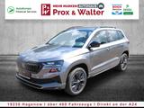 Skoda Karoq 1.5 TSI DSG SportLine LED+KAMERA+NAVI+AHK - graue Skoda Karoq
