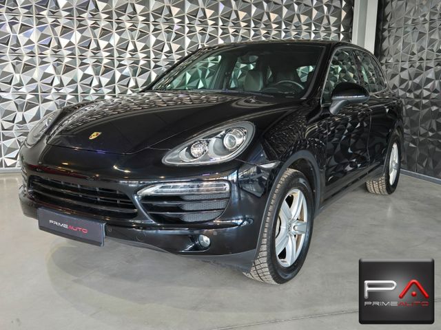 Porsche Cayenne S