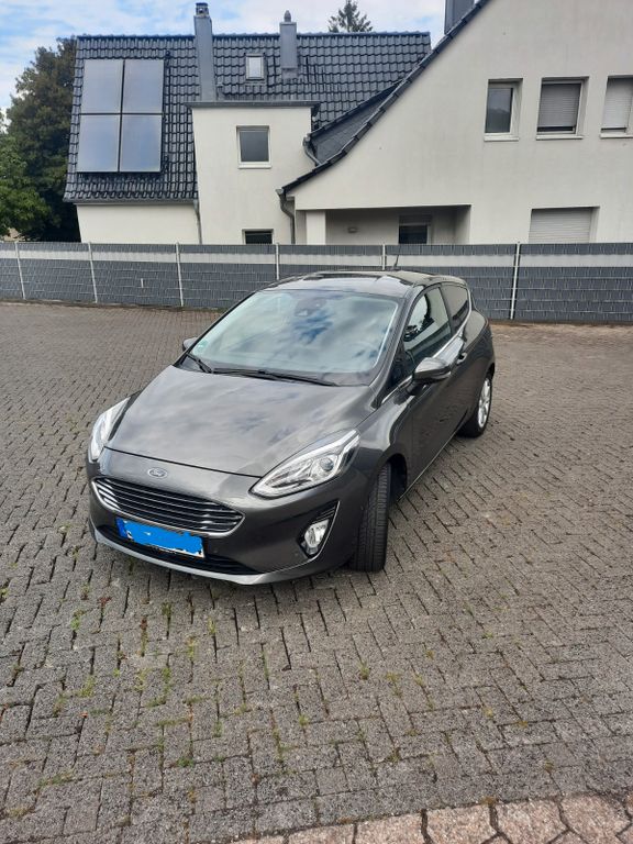 Image of Ford Fiesta
