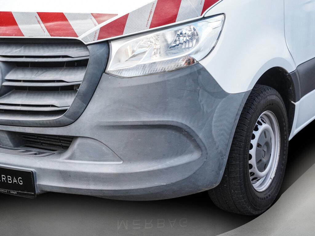 Mercedes-Benz Sprinter DoppelkabinePritsche 316 CDI