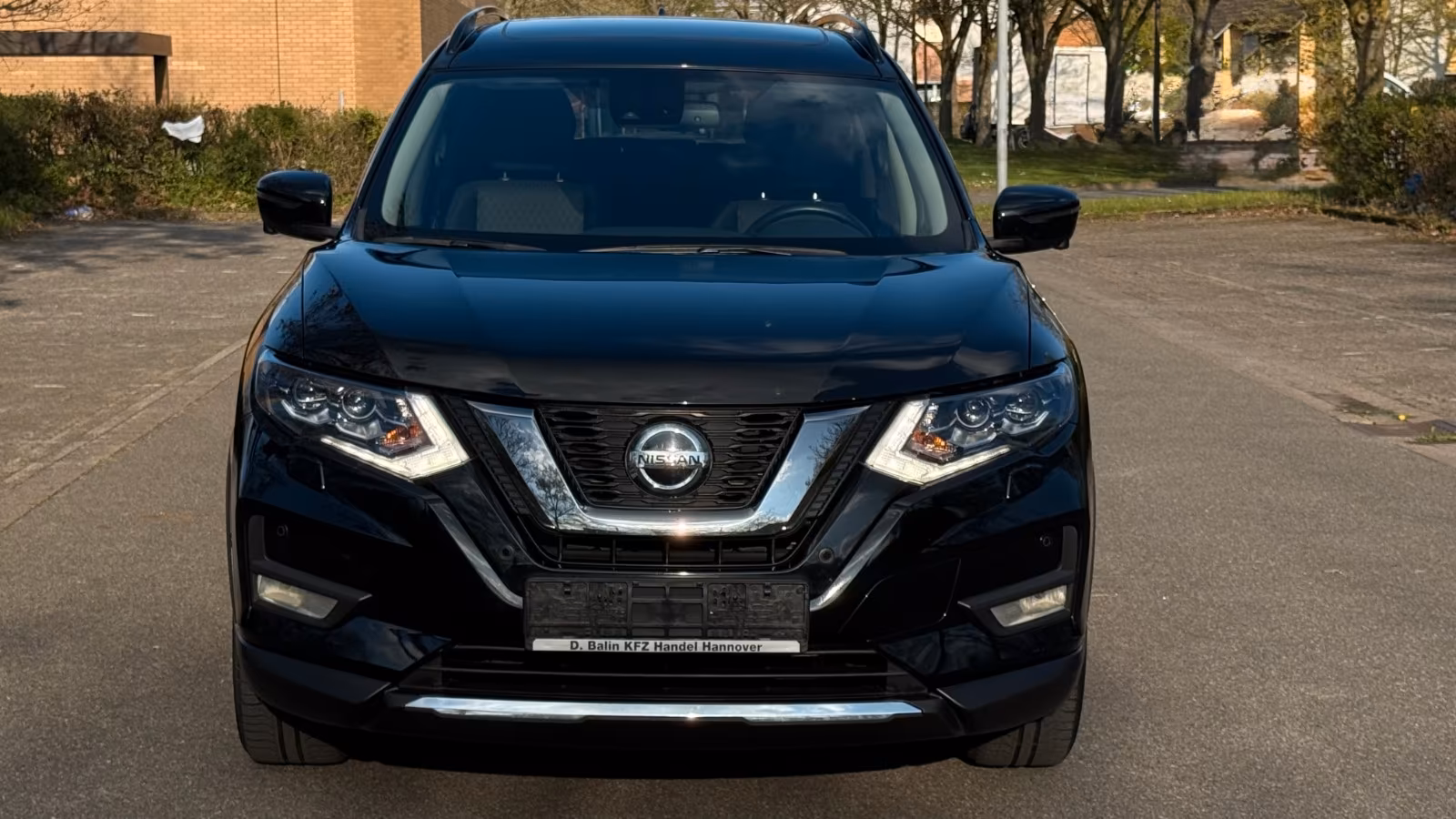 Nissan X-Trail N-Tec 4x4 Panorama, LED