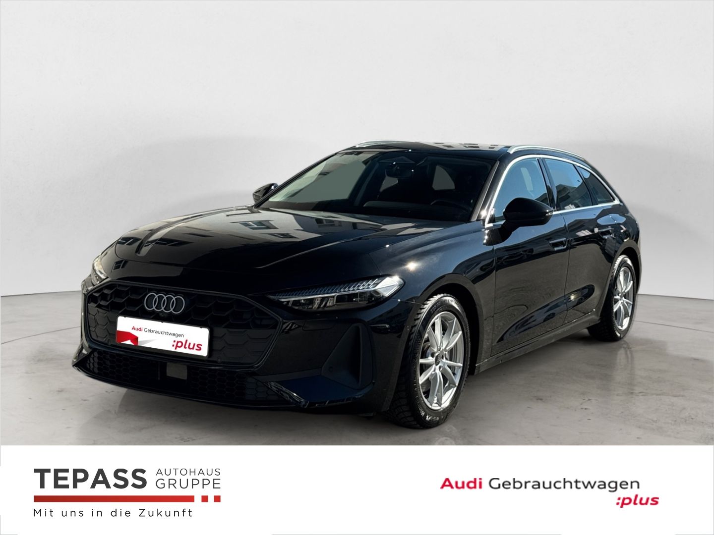 Audi A5 - 1