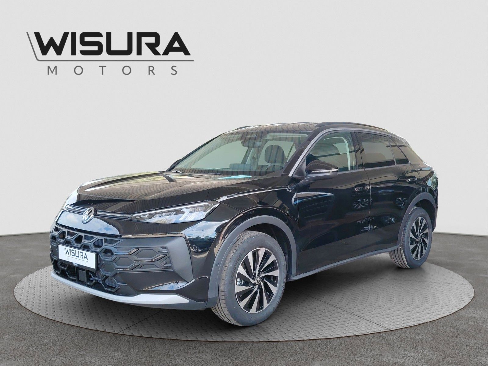 Volkswagen T-Roc 1.5 eTSI 110 kW Life RFK ACC LED