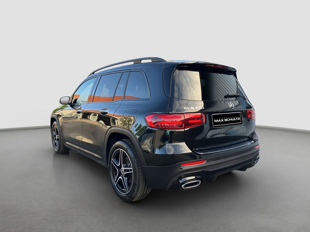 Fahrzeugabbildung Mercedes-Benz GLB 200 AMG*NIGHT*AHK*PANO*DISTR*MEMO*KEYL*MULTI