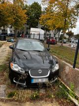 Jaguar XF Supercharger, 4.2 Motor - Jaguar XF: 4.2