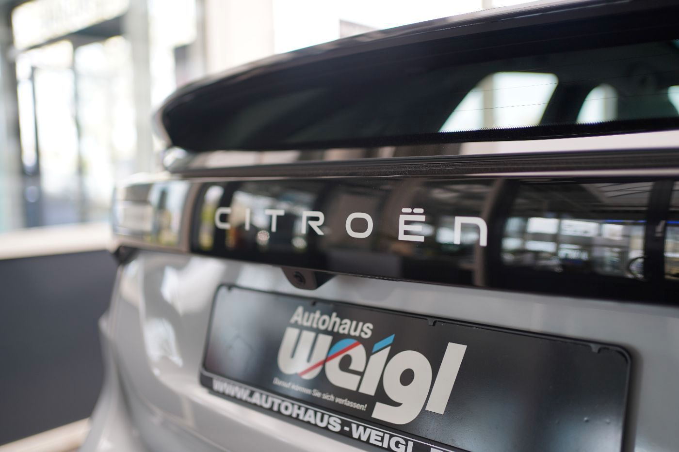 Fahrzeugabbildung Citroën C4 Hybrid 145 DCS6 Max *** Vollausstattung ***