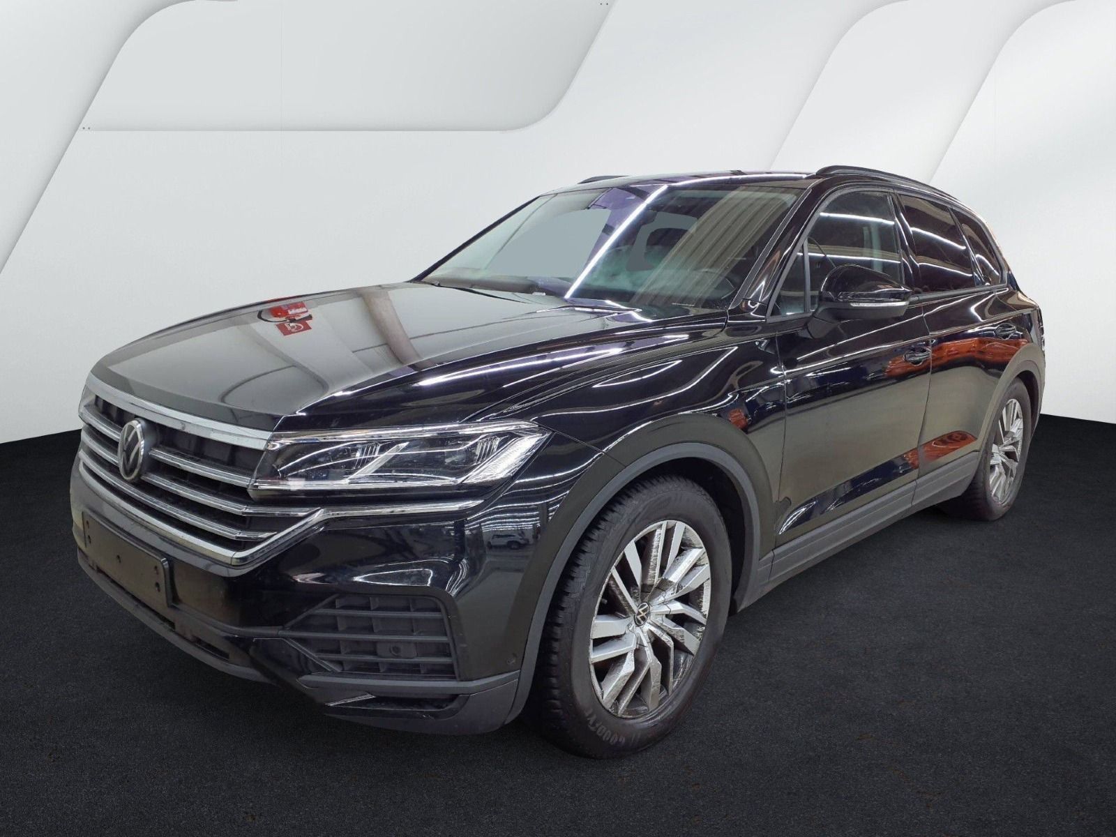 Volkswagen Touareg - Bild 2