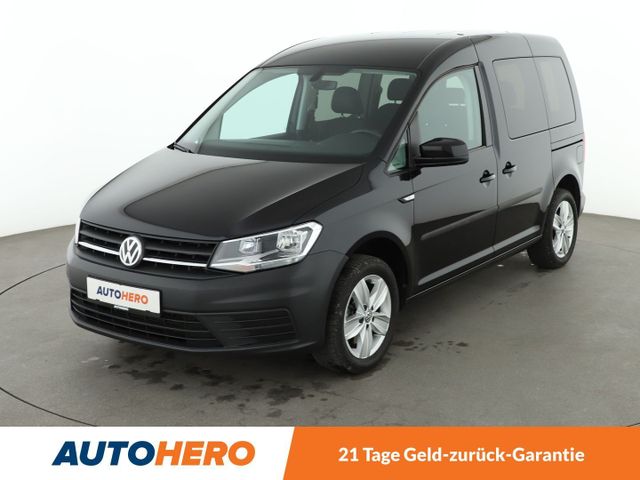 Volkswagen Caddy 2.0 TDI Trendline BM*TEMPO*NAVI*PDC*AHK*