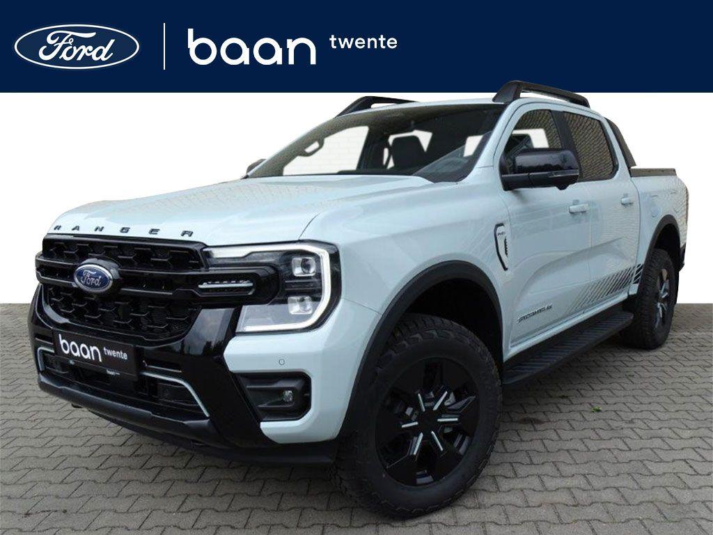 Ford Ranger Ranger Stormtrak Double Cab PHEV 281 PK |