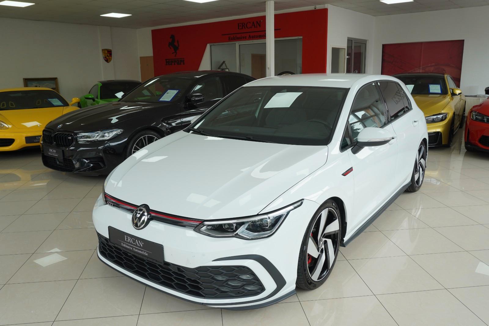 Volkswagen Golf VIII Lim. GTI / Kamera / Navi / LED / BRD