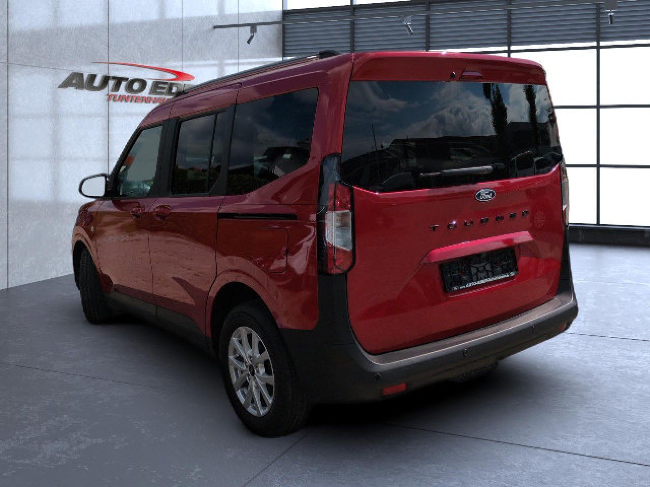 Ford Tourneo Courier - Bild 3
