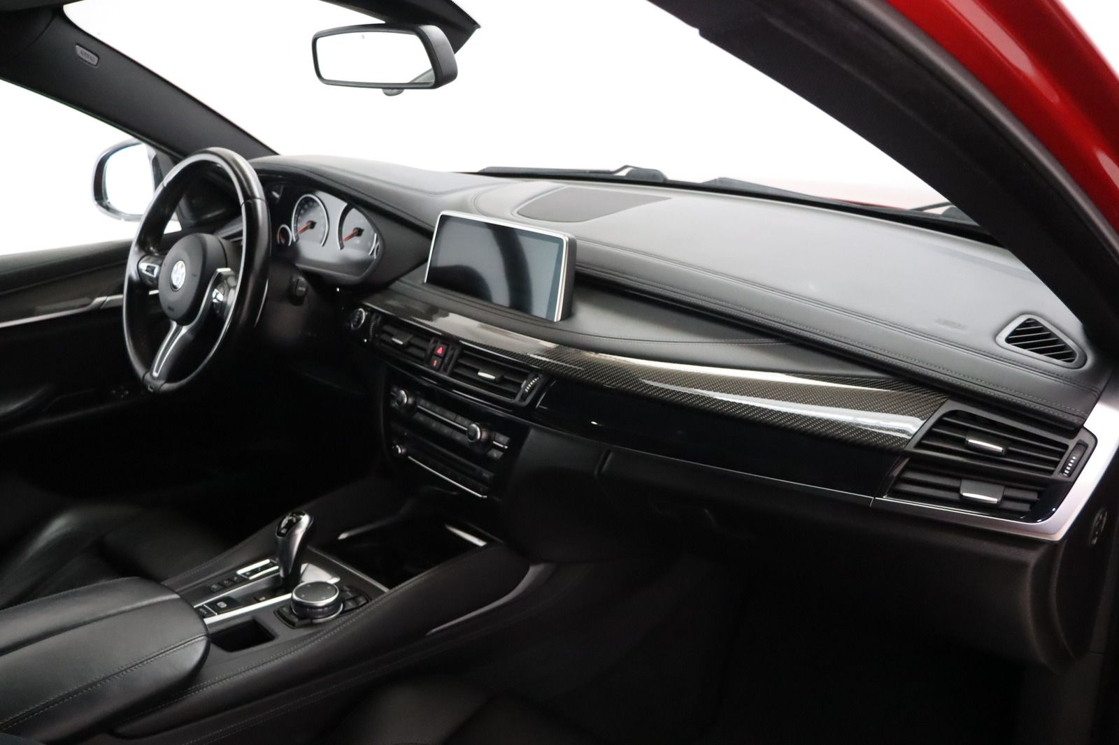 Fahrzeugabbildung BMW X6 M * HUD * LEDER * 360° Kamera