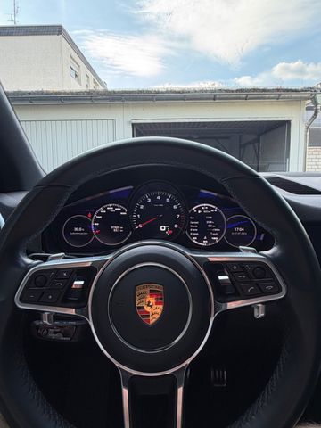 PORSCHE Cayenne 2.9 V6 S Platinum Edition Tiptronic ...