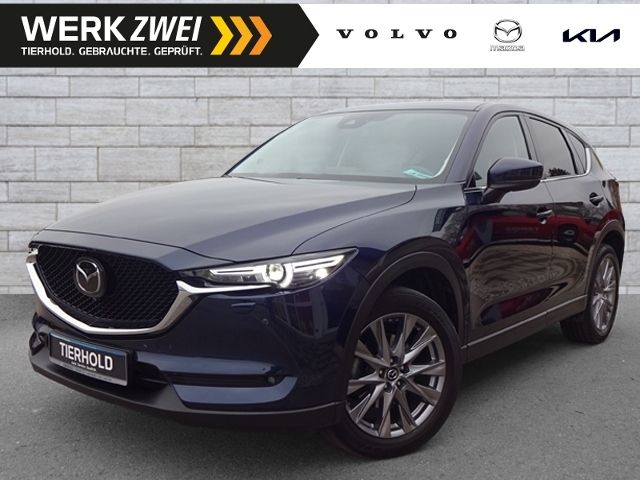 Mazda CX5 D184 Sports-Line AT AWD AHK ACC HUD