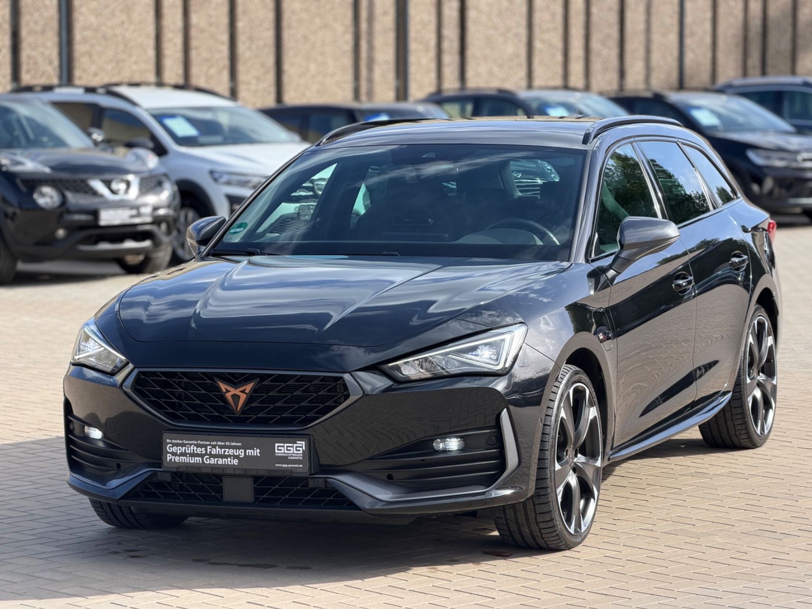 Cupra Leon Sportstourer e-Hybrid