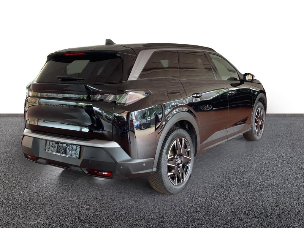 Peugeot 5008 Hybrid Allure AT 7 Sitze Shz Navi Kamera 36, миниатюра 7