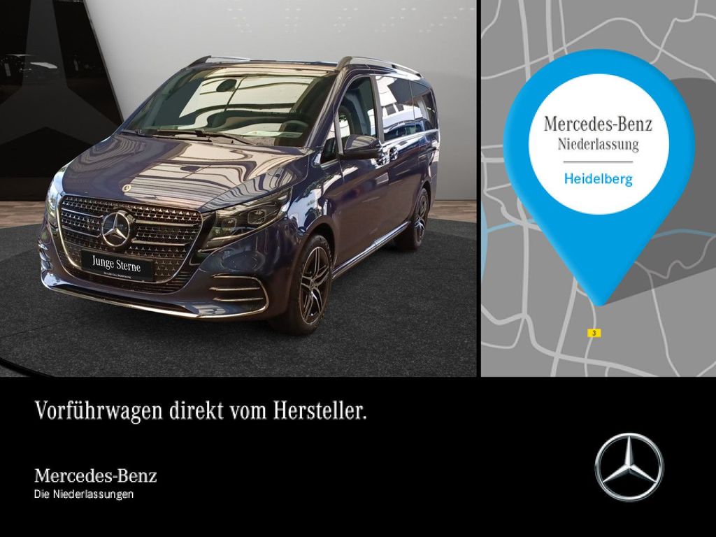 Image of Mercedes-Benz V 300