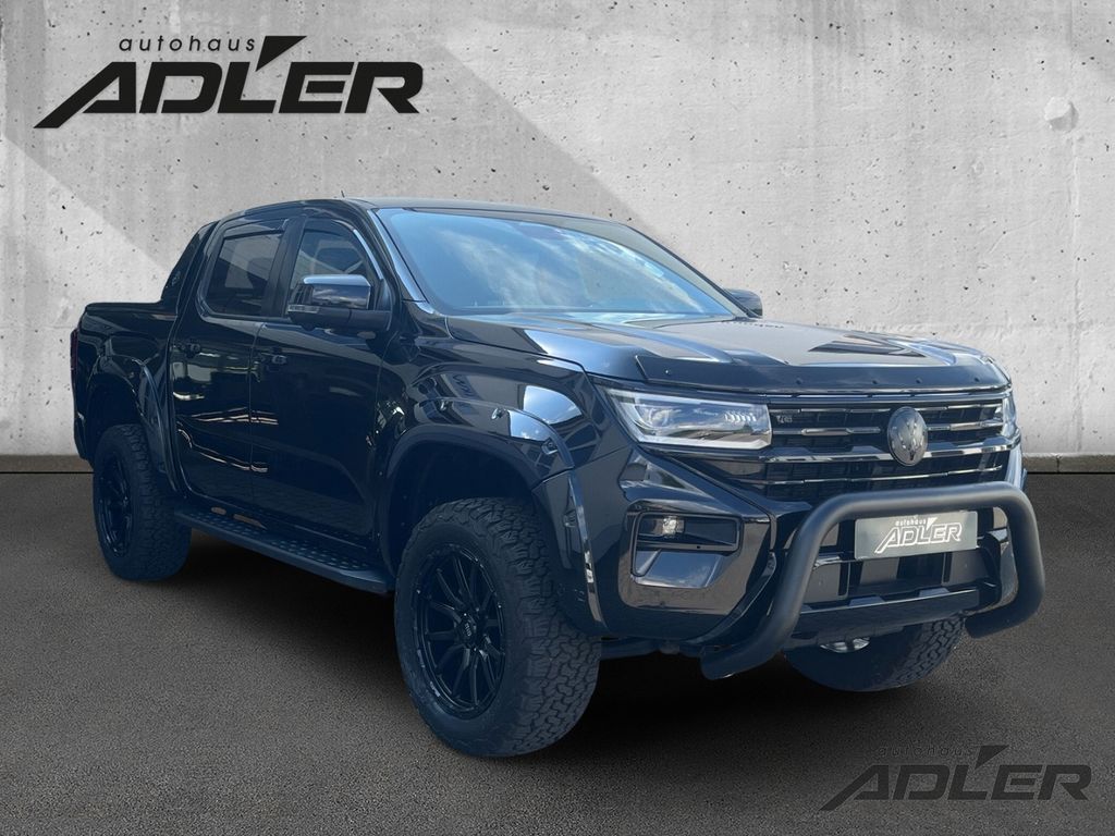 Image of Volkswagen Amarok