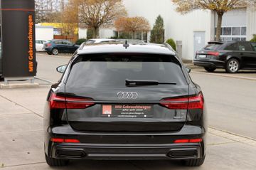 Fahrzeugabbildung Audi A6 Avant 55 TFSI quattro S-Line Sport Plus Voll
