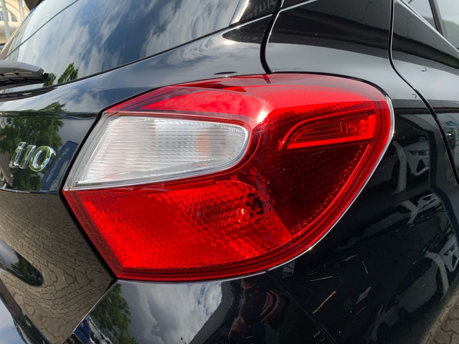Fahrzeugabbildung Hyundai i10 1.0 Connect & Go Navi Kamera Allwetter